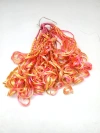 Pelucas para niños adornos para el cabello festival show cuentas de color trenzas de cáñate trenzas pequeñas pelucas cola de caballo rizo estilo Item Picture